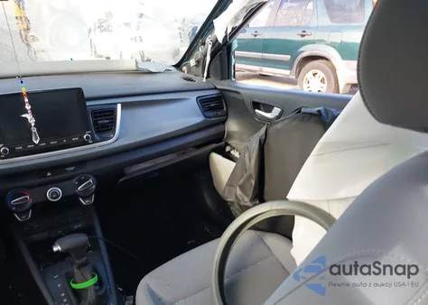 2022 Kia Rio S z USA, uszkodzony, nr VIN 3KPA24AD6NE480793